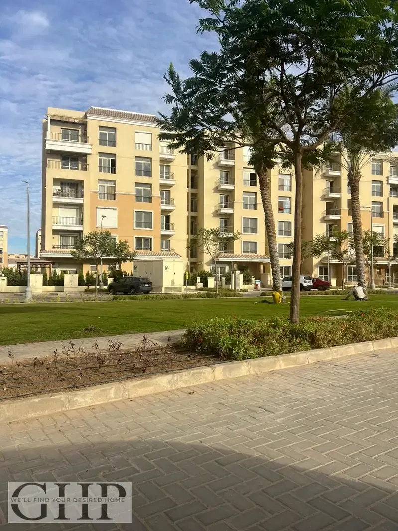 Very Prime Location Penthouse for Sale in Sarai MNHD Mostakbal City