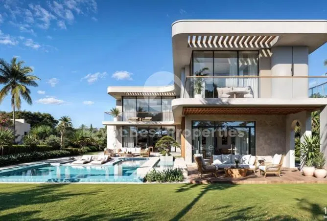 4-bedroom twin house 390 m² for sale in Beit Al Bahr , Beit Al Bahr