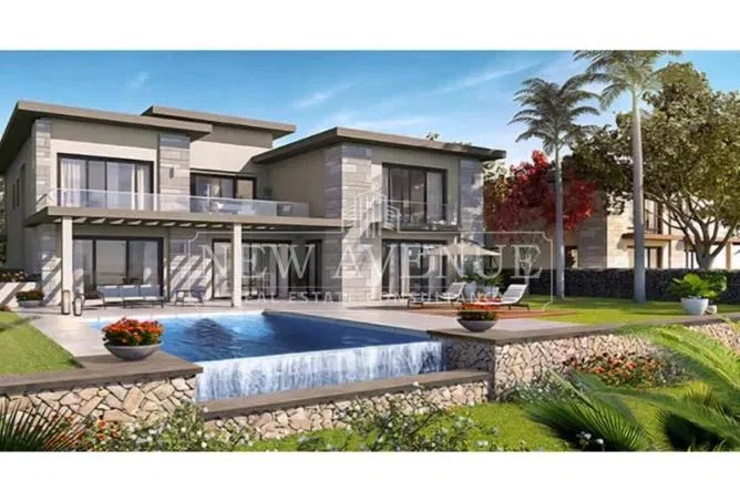 فيلا 3 غرف 244 م² للبيع في Swan Lake Residence
