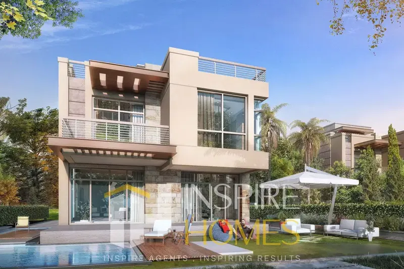 Invest in Marina 8 | 152 sqm Chalet with Installments