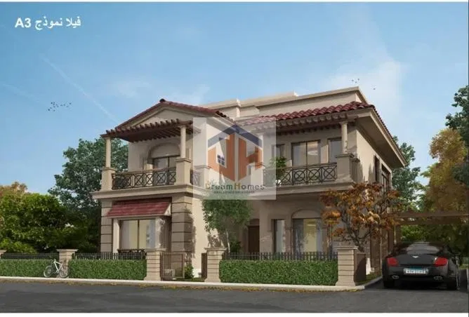 6-bedroom villa 424 m² for sale in Madinaty