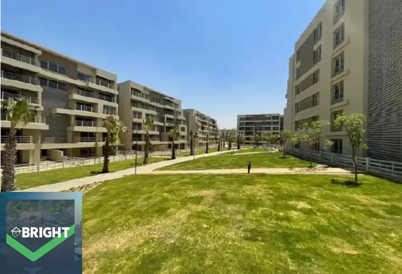 Best deal: 167m² apartment + 137m² garden, ready for immediate delivery, with an open view of the landscape – for a limited time.