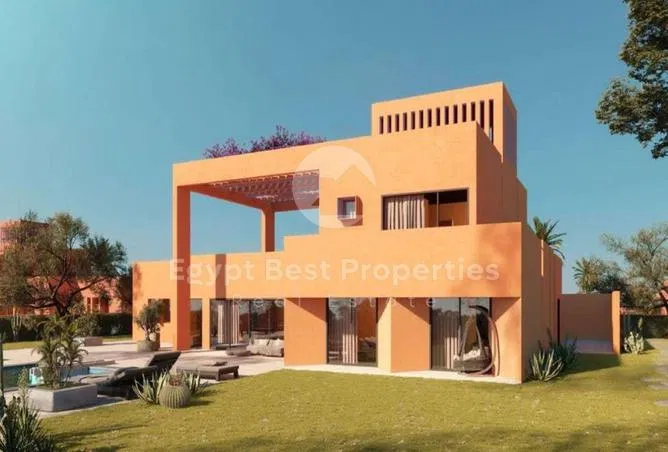 4-bedroom villa 300 m² for sale in Tawila El Gouna
