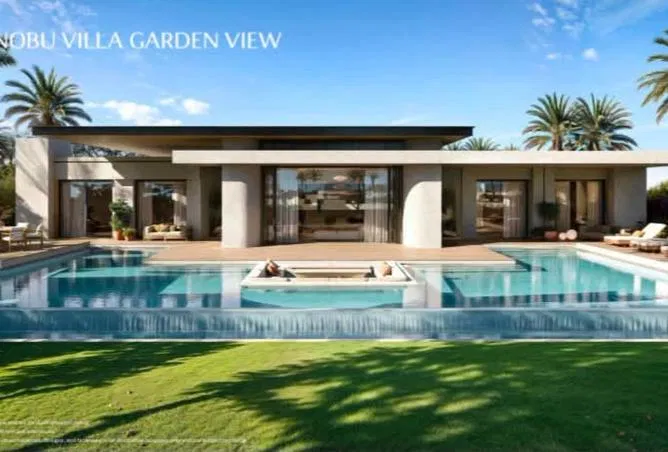 4-bedroom villa 310 m² for sale in Ogami