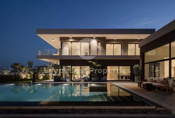5-bedroom villa 1100 m² for sale in New Giza