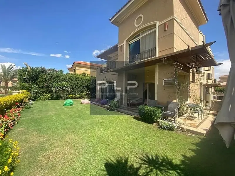 Lowest-priced resale standalone villa for quick sale; prime location next to the Mercedes dealership in Stone Park compound.