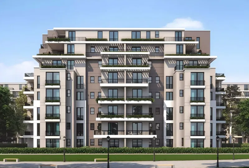Apartment 161 m² for sale in New Cairo
