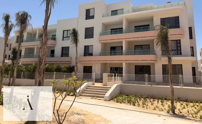 Ready To Move Chalet Under Market On lagoon Resale-in June Ras El Hekma