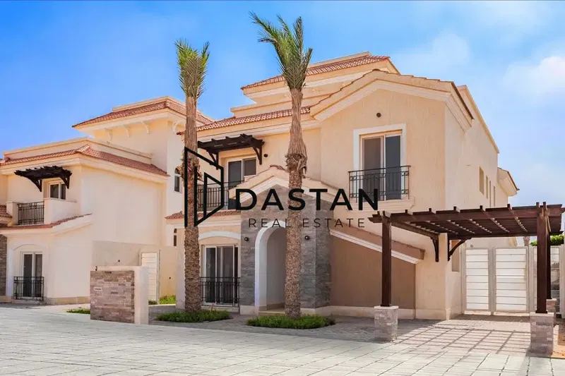 Standalone Villa for Sale in Al Maqsad Compound