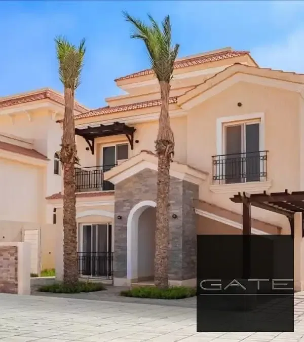 Resale | Standalone Villa, Immediate Delivery, 471 m² | Al Maqsad – Arjan View Phase, Direct View of the Iconic Tower
