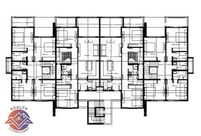 2-bedroom chalet 135 m² for sale in Marina 1