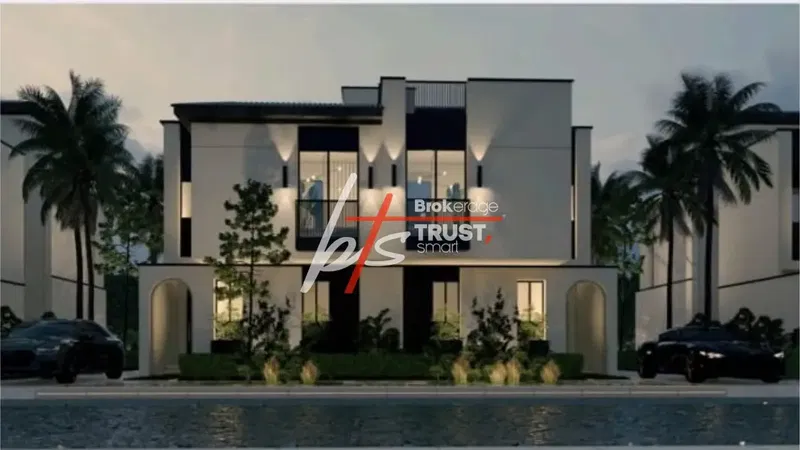 Twin house villa for sale, 190 meters, At East Compound, Mostakbal City, New Cairo