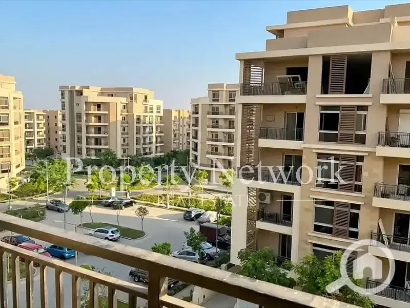 2BR Apartment 115m | Taj City Origami, New Cairo