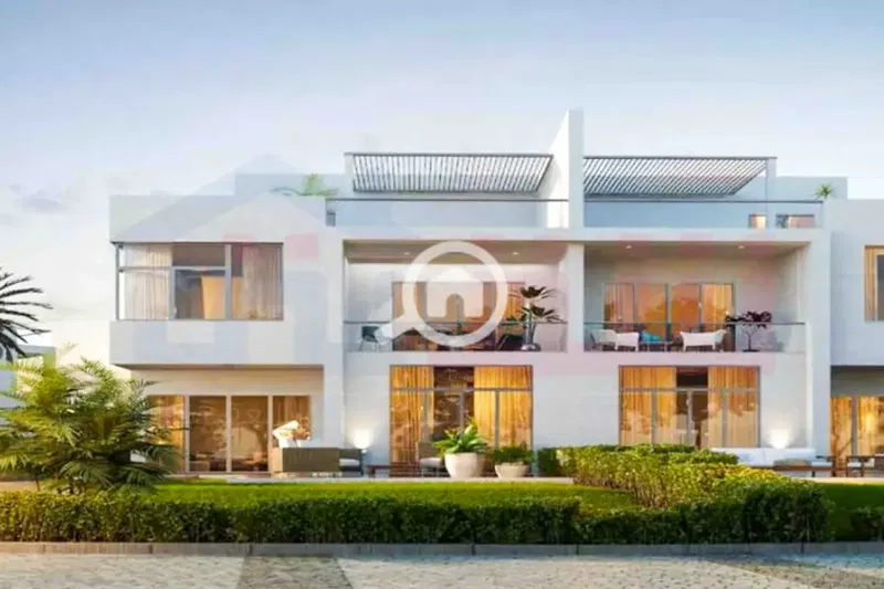 Resale Chalet for Sale, 119 sq m, El Alamein - Mazarine