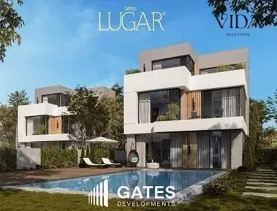 250 sqm standalone villa in Lugar New Zayed prime location