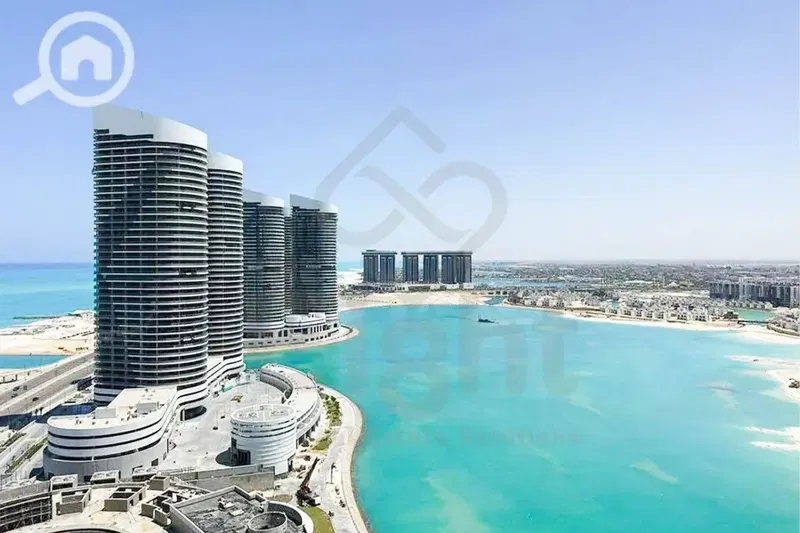 Apartment for sale, 182 sq m (Alamein Towers), City Edge, New Alamein