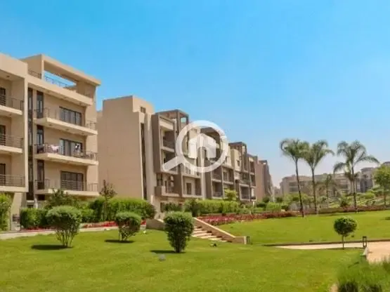 2bedroom + garden finished apartment in Mar Ville New Zayed by Al Marasem