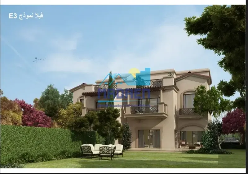 #Golden investment opportunity in my city! E3 Twin House villa with the lowest total contract and the longest repayment period! Invest smartly.