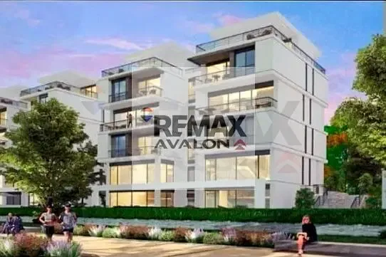 Tessera Villa (Upper Corner + Basement + Roof) for Sale (Palm Hills Alexandria)