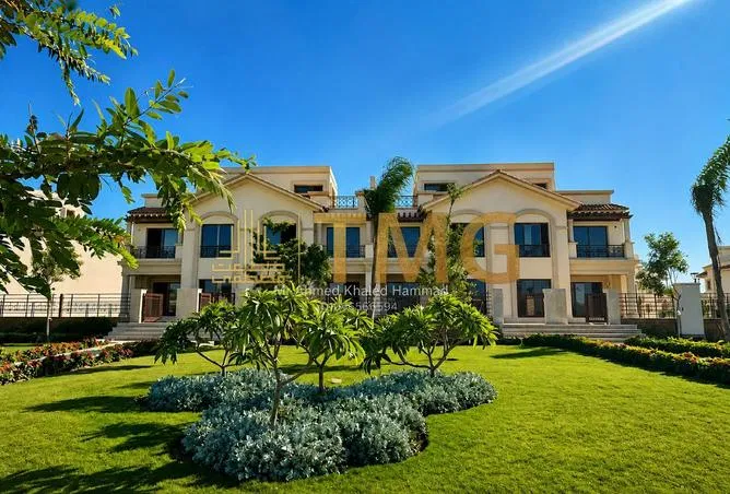 4-bedroom townhouse 211 m² for sale in Privado
