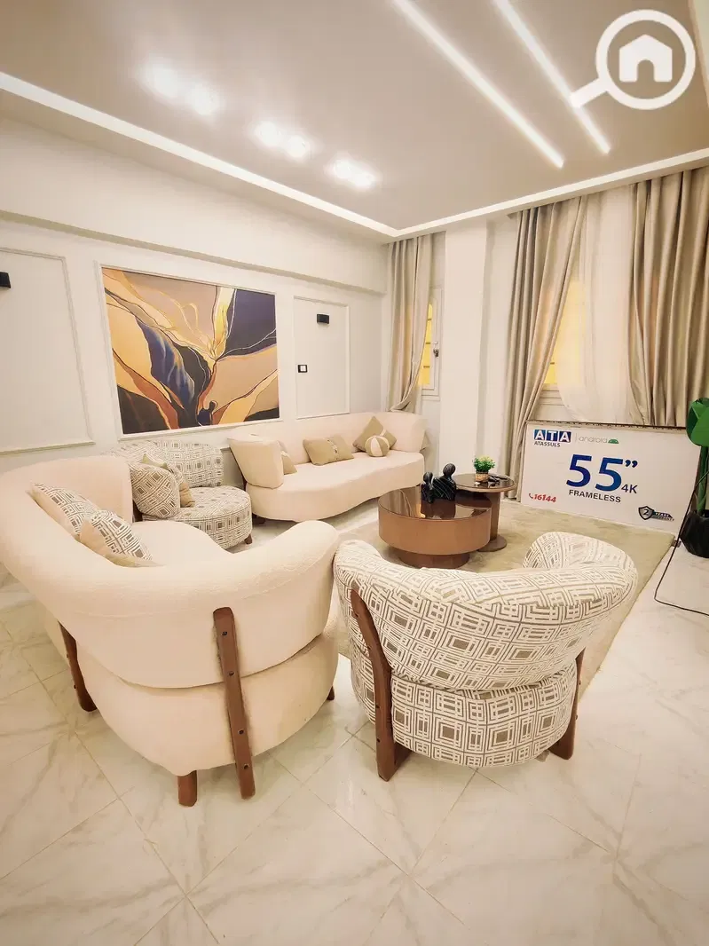 Apartment for sale at Al-Nakheel Beach, Ajami, Alexandria