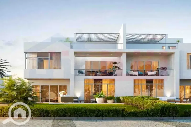 Resale Chalet for Sale, 120 sq m, El Alamein - Mazarine