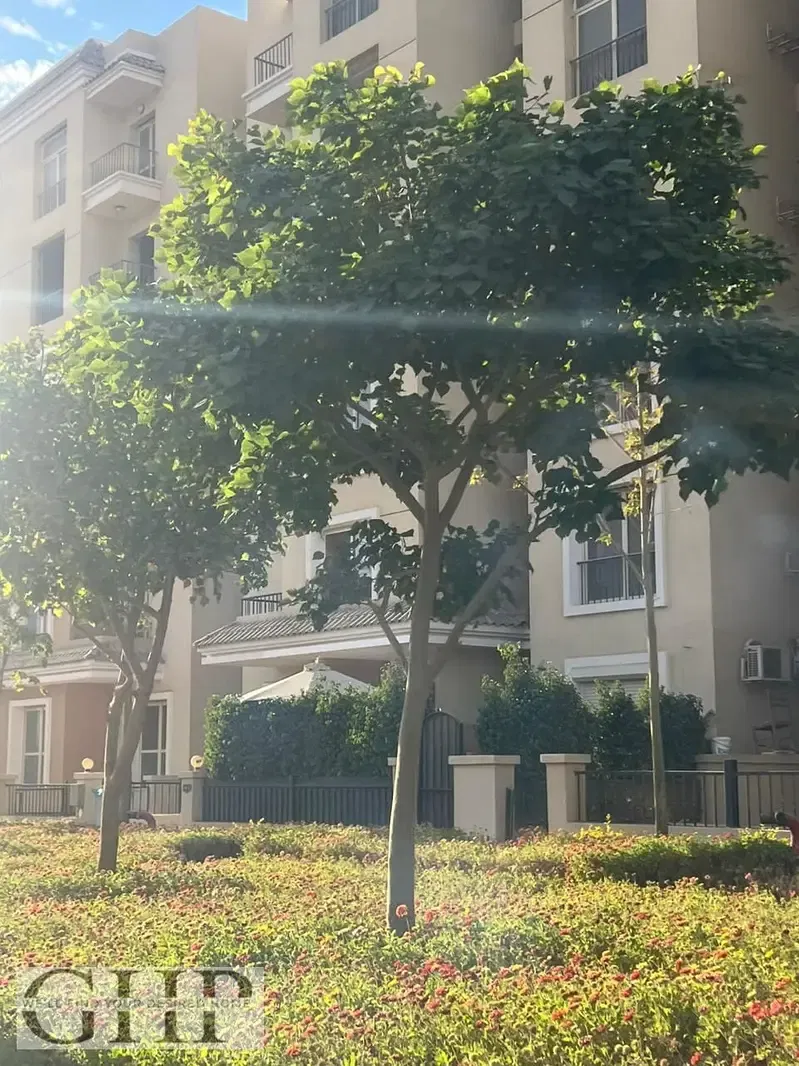 Studio for sale in Sarai New Cairo by Madinet Masr