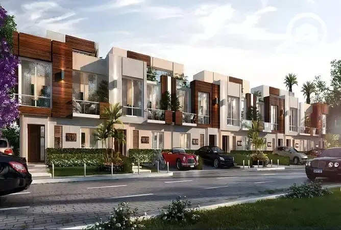 villa for sale in compound azzae infinity under market price