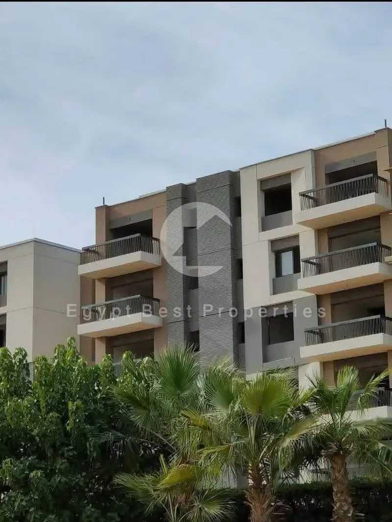 Hot Price Resale Upper Duplex Finished Delivered Installments for sale in Swan Lake Residence Hassan Allam 1st Settlement