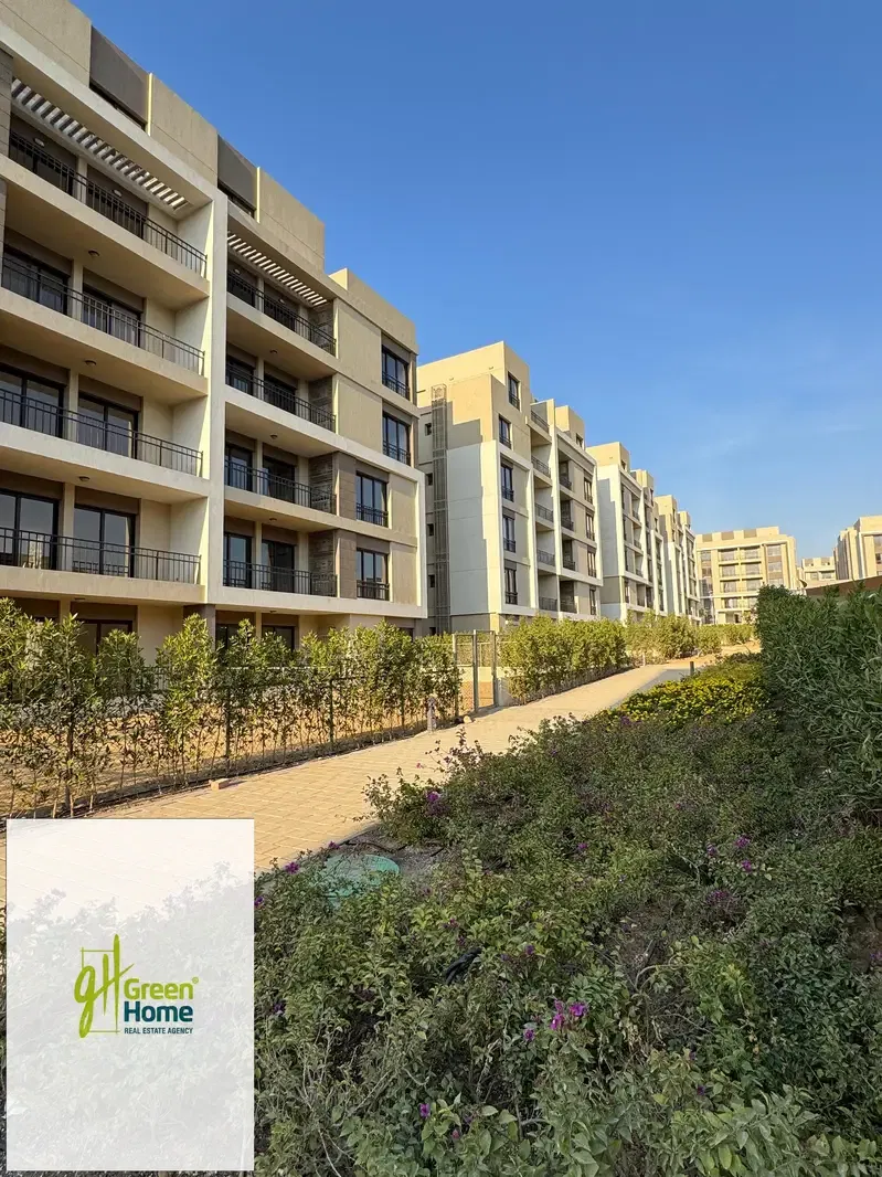 Fully Finished t with Ac's | Ready to Move |Sky loft for sale | Al Marassem – Fifth Square