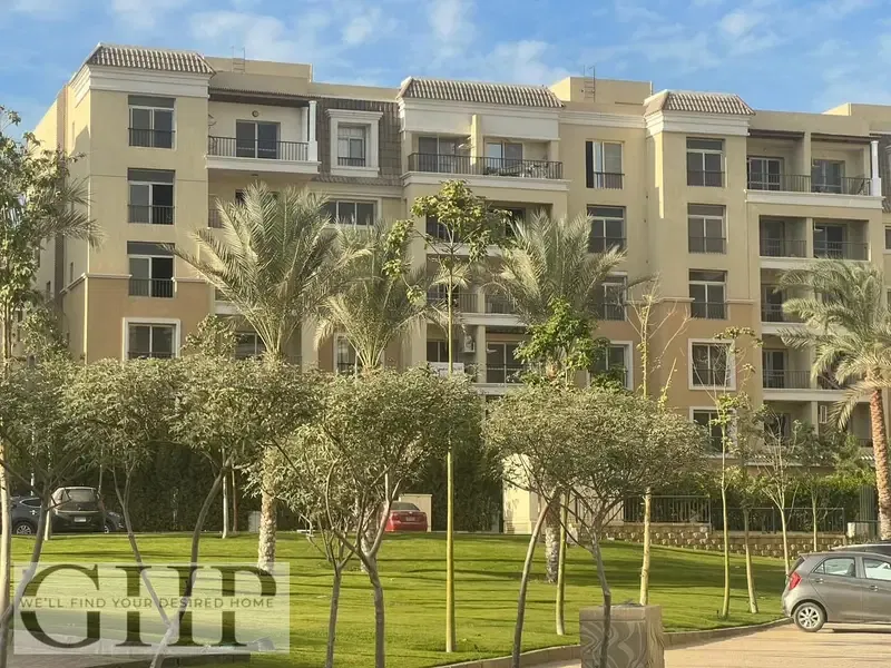Apartment for sale in Sarai New Cairo by Madinet Masr