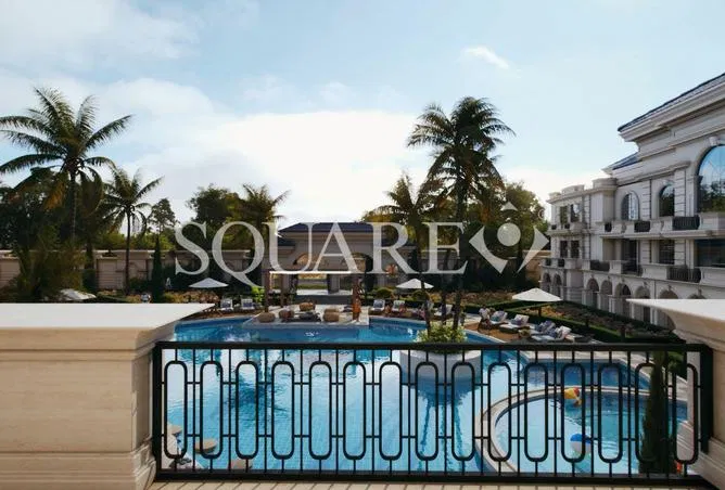 1-bedroom apartment 91 m² for sale in Aurora Palace
