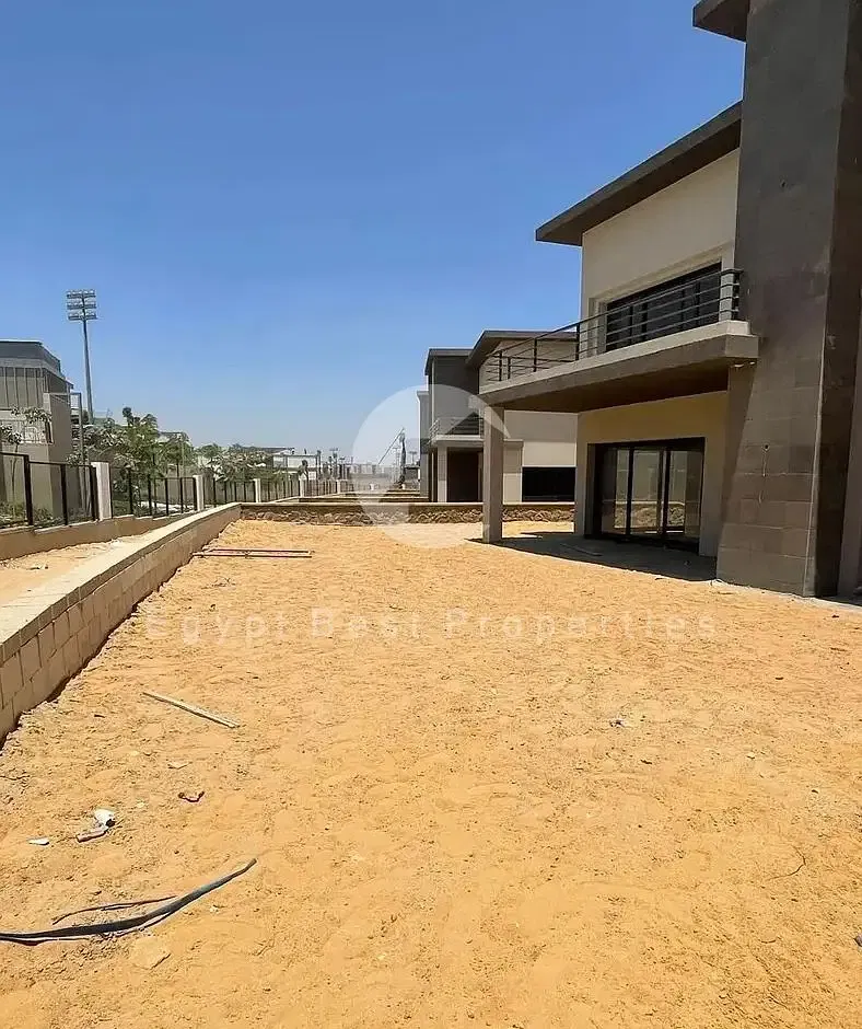 Resale Installments Delivered Town 210m Prime Location for sale Installments in Swan Lake Residence 1st Settlement