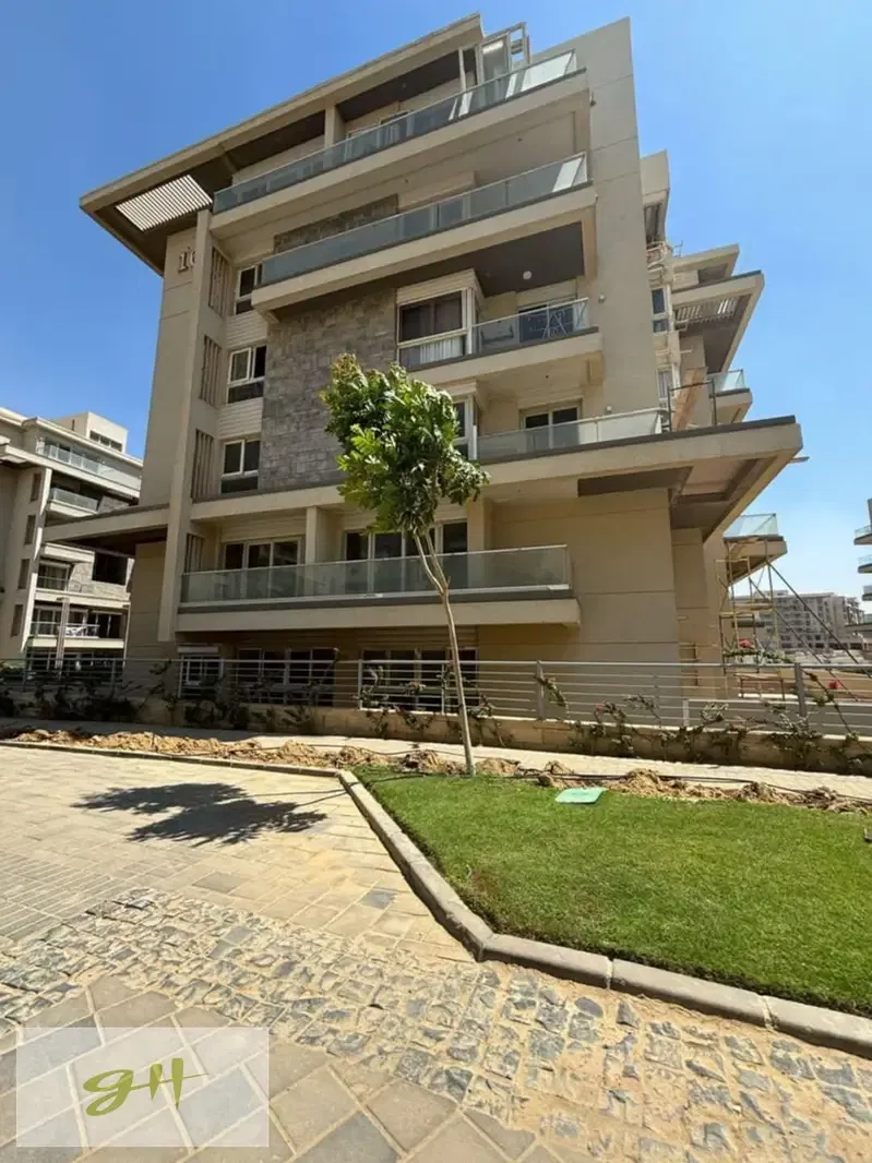 Duplex for Sale in Mountain View iCity New Cairo