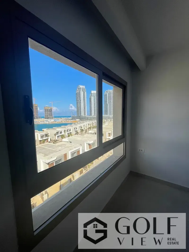 Bargain price for a quick sale—lowest price for a 107-meter chalet in Palm Hills El Alamein The premier luxury residential and tourist development lo