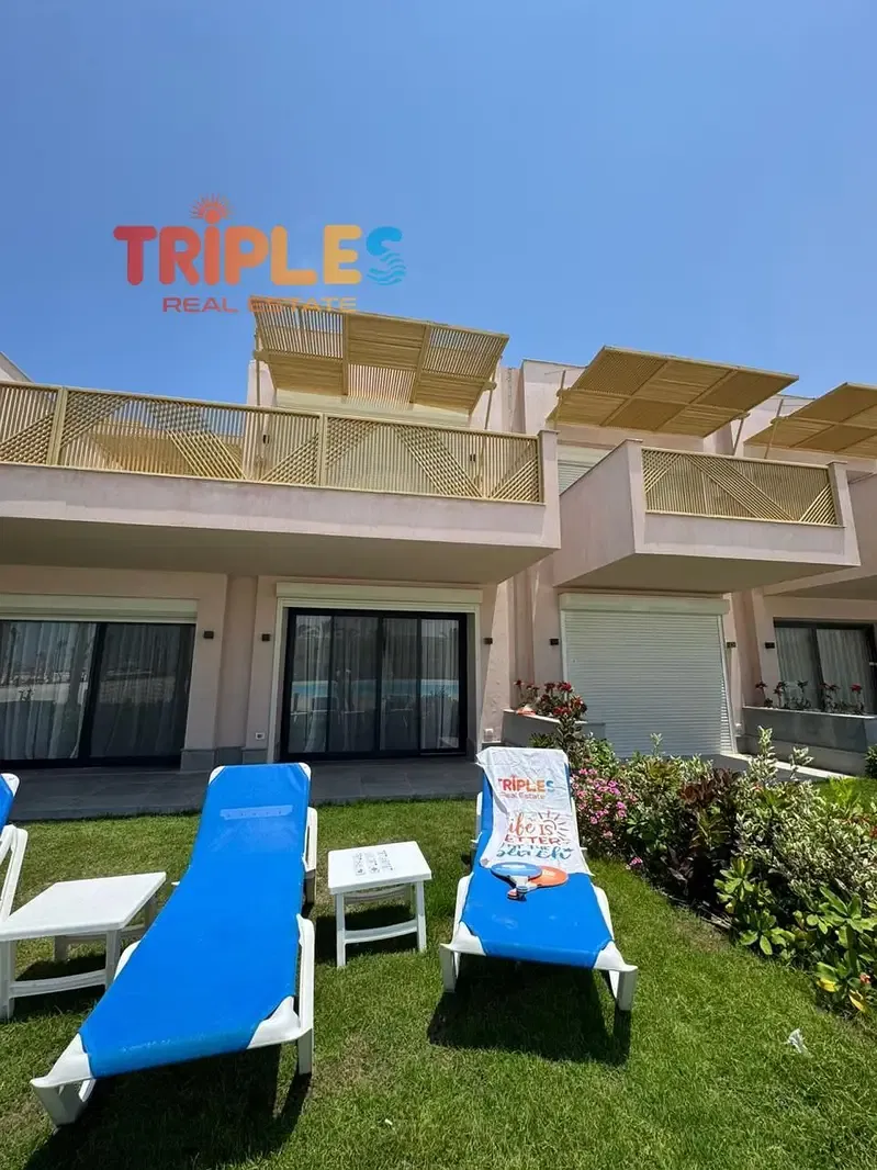Playa Ghazala Ground Chalet Serviced By G Hotel For Sale