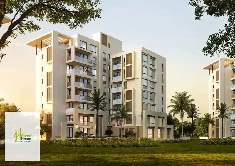 330 sqm Penthouse for sale, fully finished with an attractive payment plan, at Saphir Residence – City Gate | Fifth Settlement.