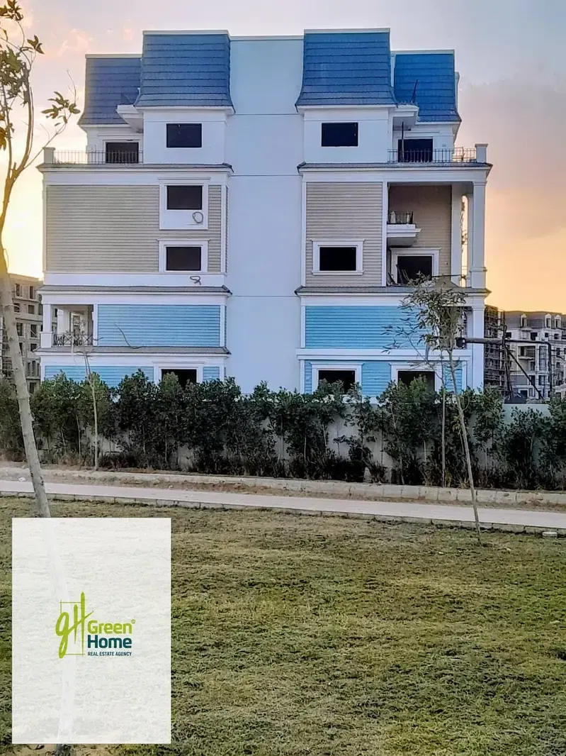 Facing north Prime View Sky Garden for Sale Lowest Price in Mountain View 1.1 | New Cairo