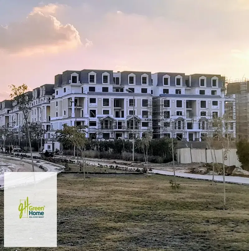 Facing north Prime View Sky Garden for Sale Lowest Price in Mountain View 1.1 | New Cairo
