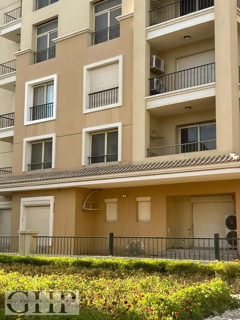 Loft for sale in Sarai New Cairo by Madinet Masr