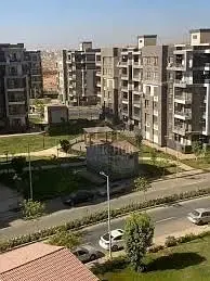 Apartment for Sale in Janna Zayed 4 | 130 SQM | Open Landscape & Pool View | 3 Bedrooms