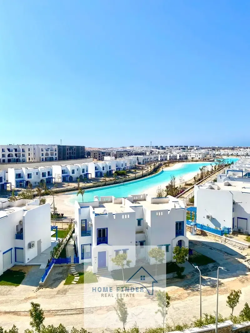 Ground Chalet for Sale in Mountain View Ras El Hekma – Evia Phase