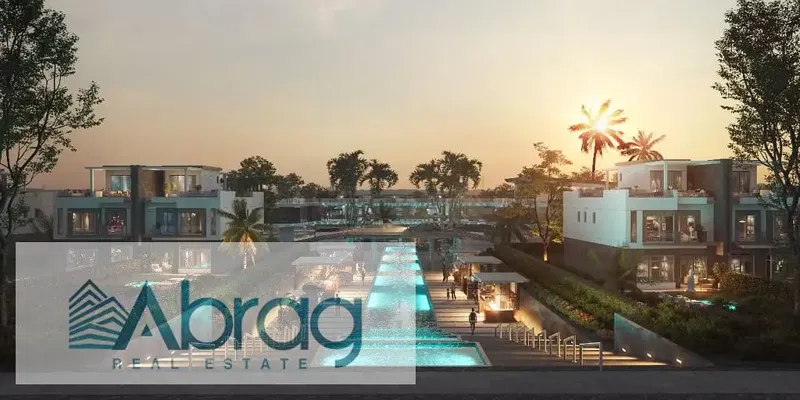 For sale, a ground floor apartment of 186m with a 130m garden in a compound in Levels Dunes Sheikh Zayed New City.