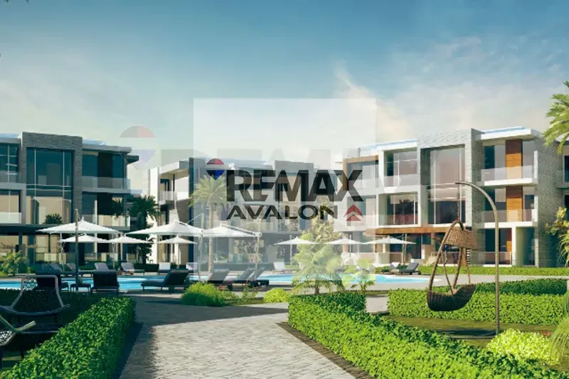 Twin House Villa for Sale (Gaia – Ras El Hekma)