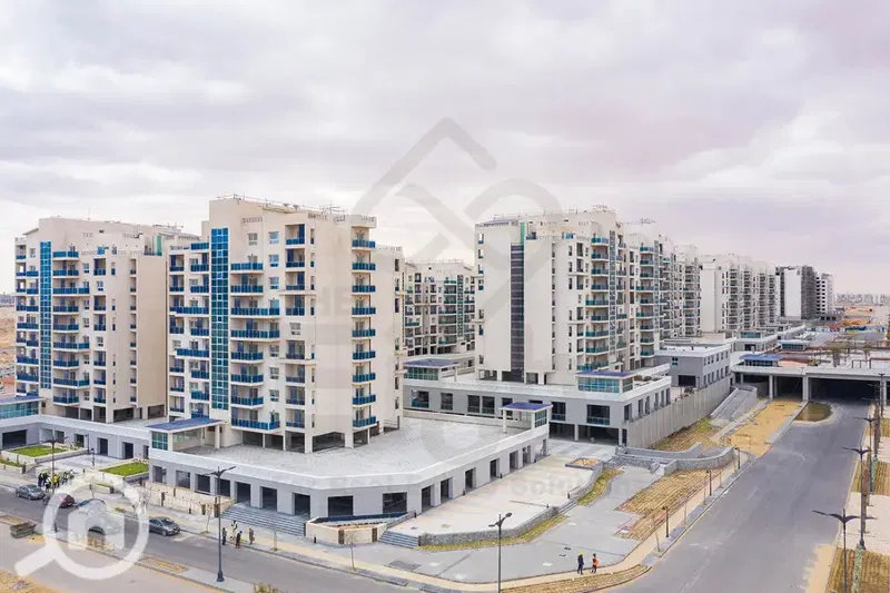 Apartment for sale, 107 sq m, Al Saraya, on the sea (next to Al Mahrousa Hotel)