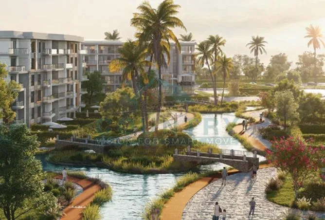 1-bedroom apartment 66 m² for sale in Palm Hills New Cairo