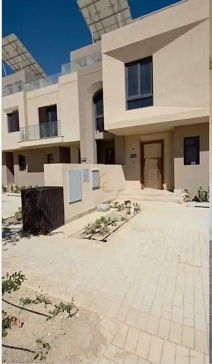 Townhouse for sale at VYE Sodic New Zayed