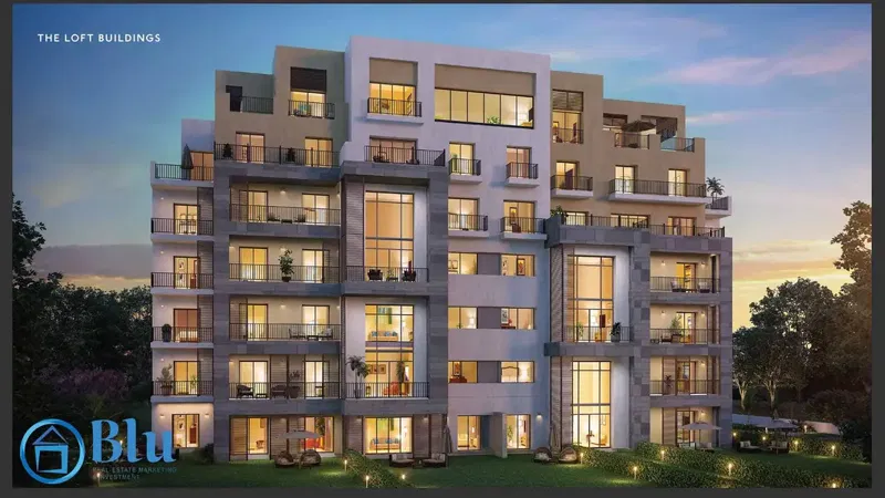 322m² Roof Villa/Duplex For Sale in District 5 (5th Settlement, New Cairo) | Ready To Move