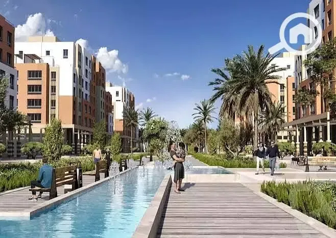 Townhouse for Sale in Al Maqsad, New Capital | 386 SQM BUA | 230 SQM Land | Ultra Super Lux Finish | Installments Until 2033
