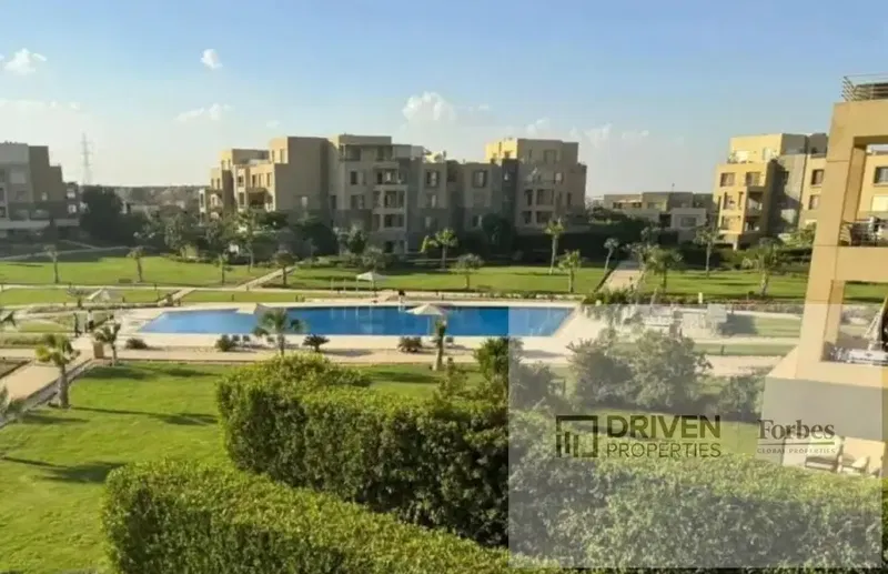 By Installment Fully Finished Apartment For Sale In Palm Parks Palm Hills Golf Extension 6th of October Giza